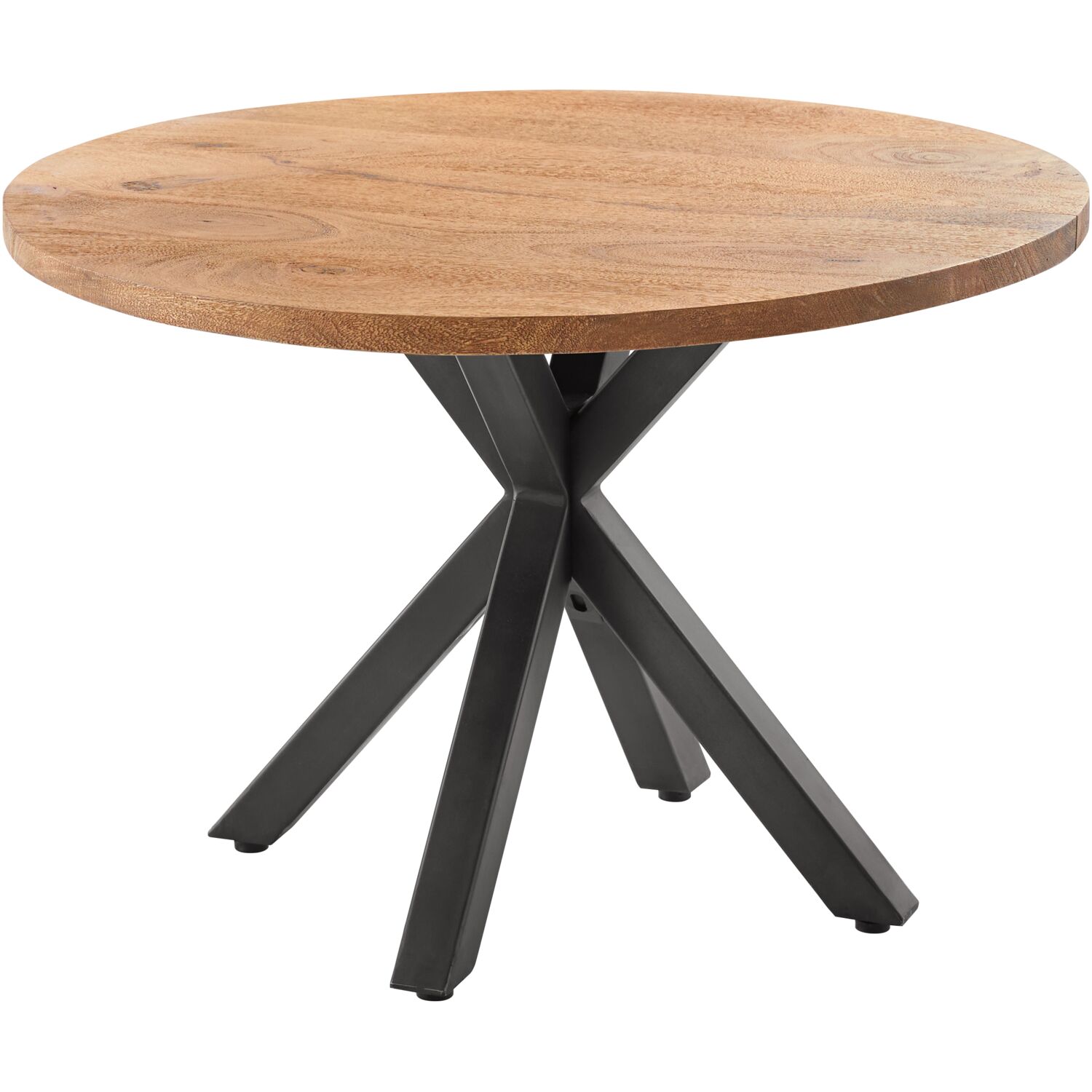 Kindertafel Mesola rond ø70 mango natural