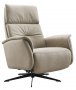 Relaxfauteuil Initio HR-schuim zitting taupe