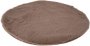 Kleedje Benaco soft taupe, ø32 cm