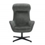 Draaifauteuil Vicenzo hunter