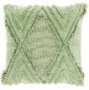 Sierkussen Civo 45x45 tea green