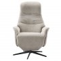 Relaxfauteuil M Artizo Clay