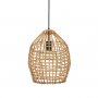 Hanglamp Orcia rotan honing