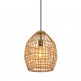 Hanglamp Orcia rotan honing