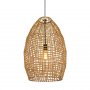 Hanglamp Orcia rotan honing Ø46 cm