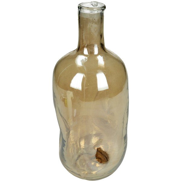 Vaas Lucarelli goud glas, 9x23 cm