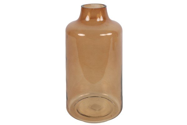 Fles Galbiate bruin, 29,5 cm