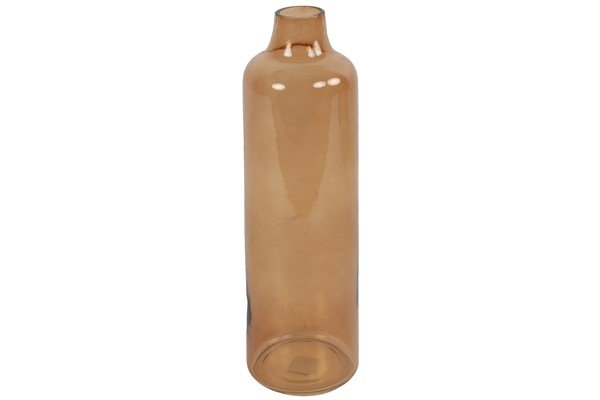 Fles Galbiate bruin, 39 cm