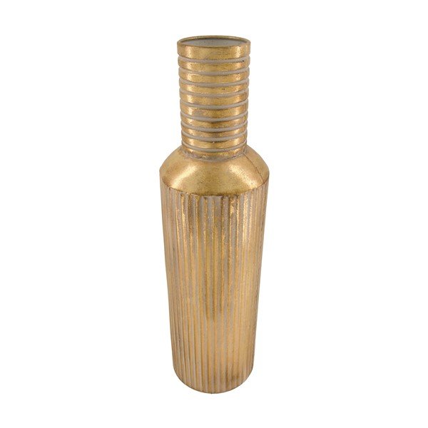 Fles Barracal goud, Ø14 cm