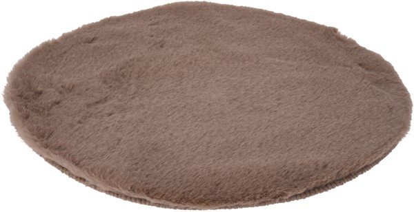 Kleedje Benaco soft taupe, ø32 cm