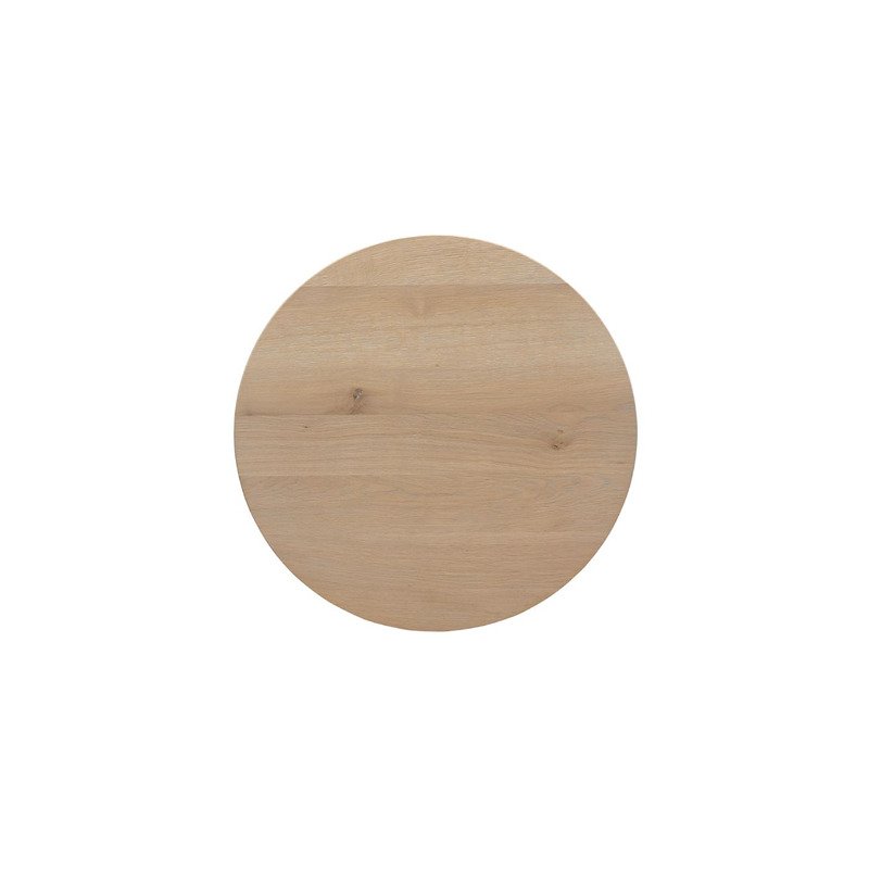 Salontafel Tavolo naturel grey, ø60 cm