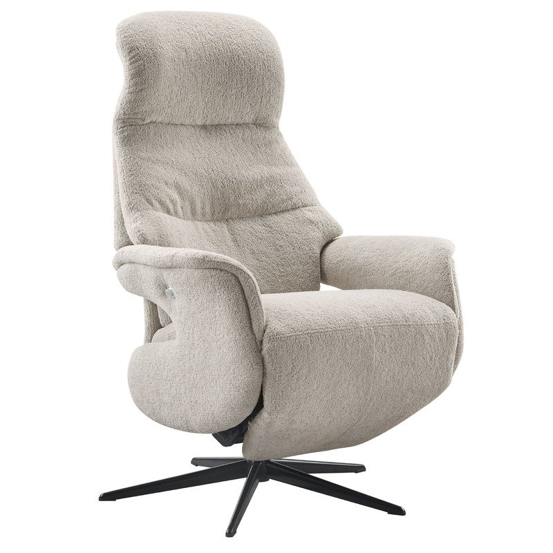 Relaxfauteuil M Artizo Clay