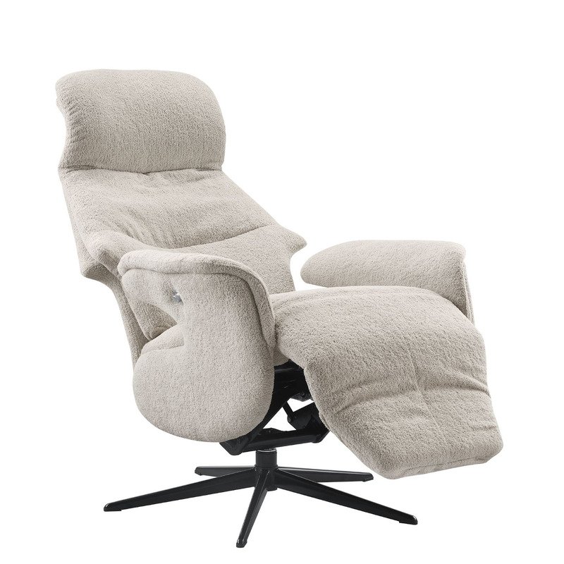 Relaxfauteuil M Artizo Clay