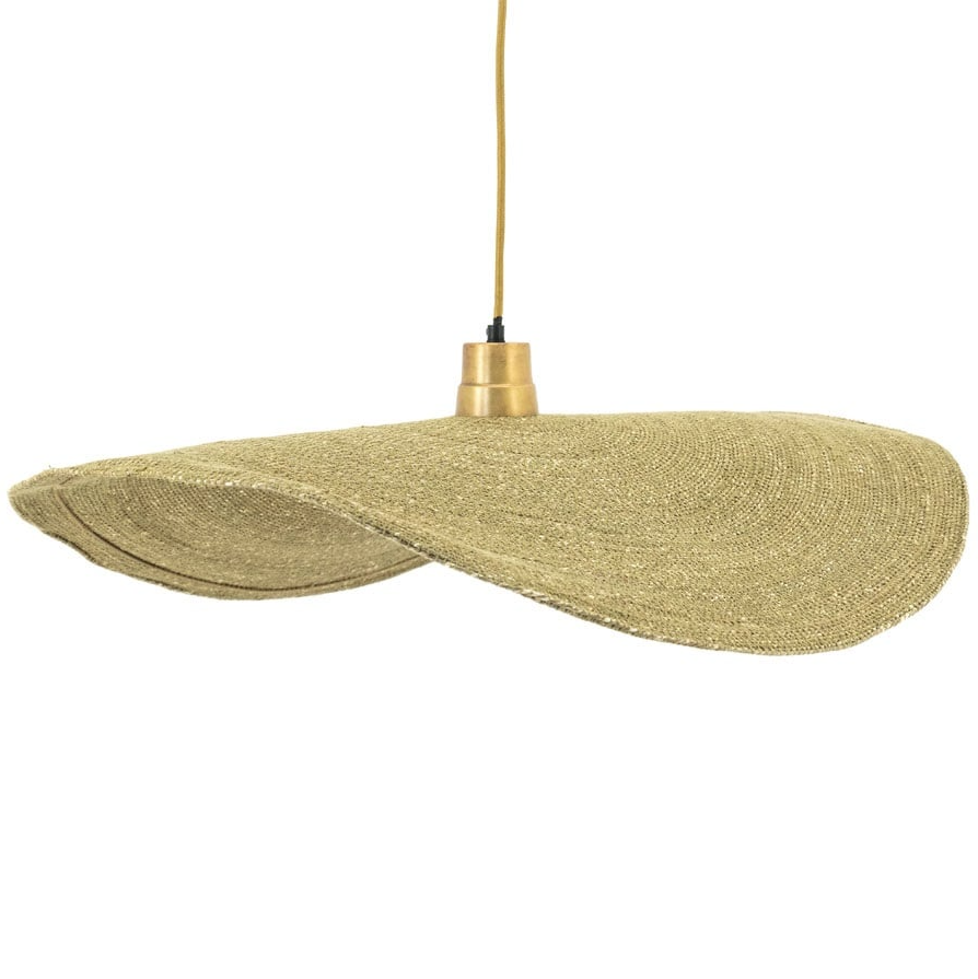 Hanglamp Sondre Naturel 94x94 cm