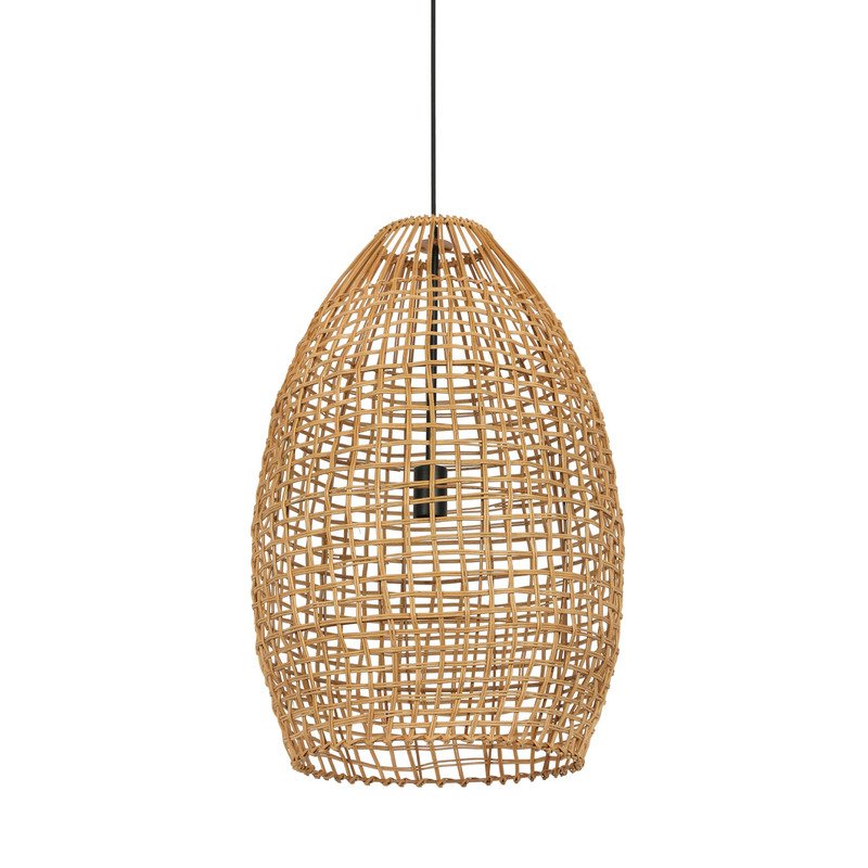 Hanglamp Orcia rotan honing Ø46 cm