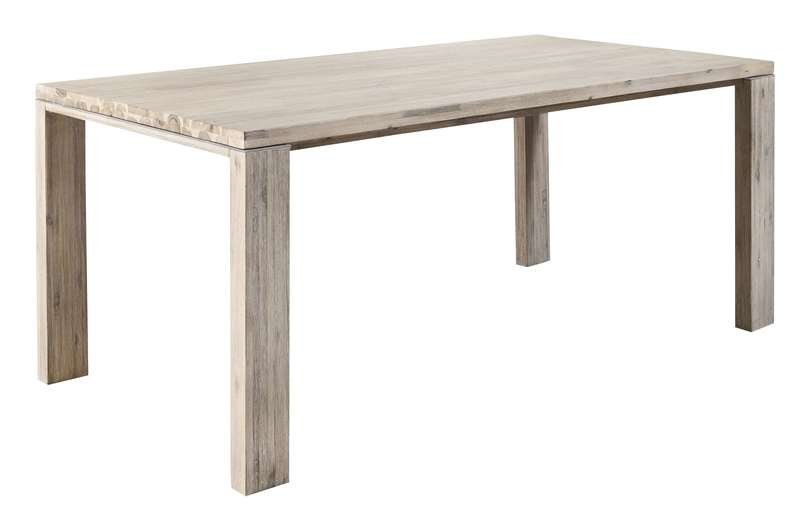 Eettafel Accardi 190 x 95 ice grey