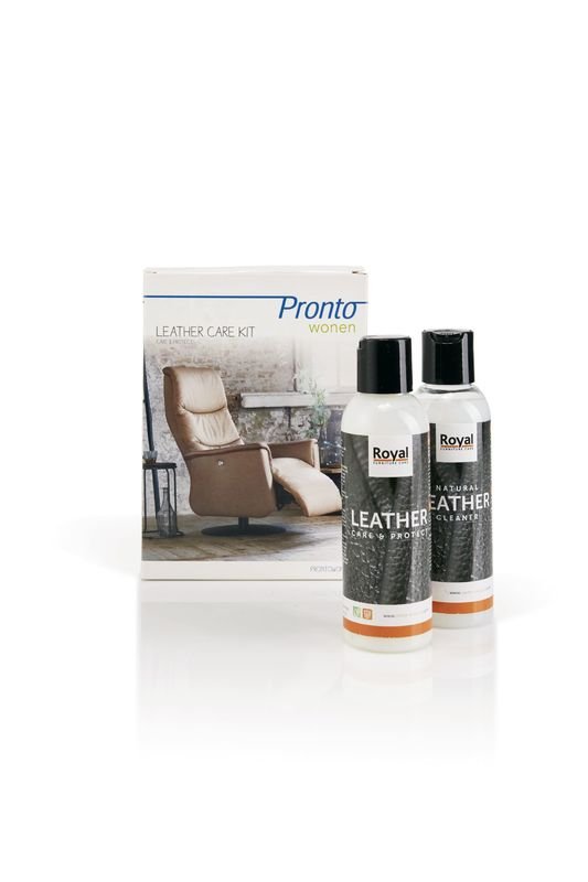 Leather protection set 2x 150 ml